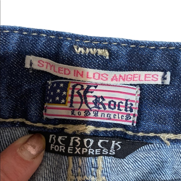 BeRock Jeans - Picture 3 of 8